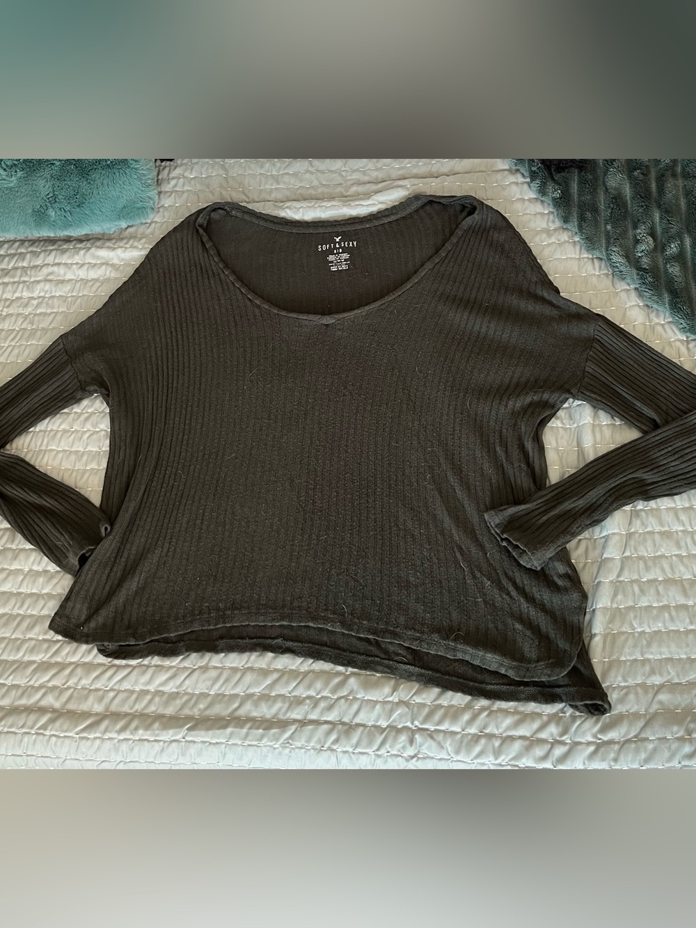 American Eagle Soft and Sexy Sweater